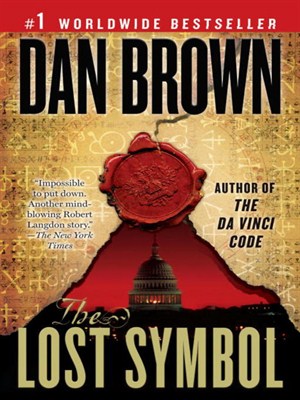 Cover of The Lost Symbol